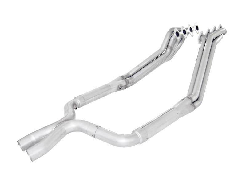 Ford Mustang Performance Exhaust - Stainless Works - SSW Long Tube Headers - `05-`10 Ford Mustang Performance Exhaust - Stainless Works - SSW Long Tube Headers - `05-`10